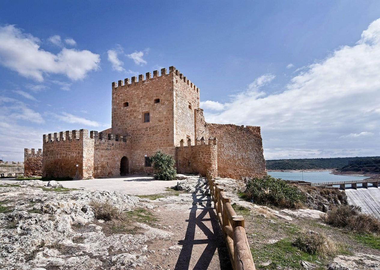 VIVIENDA VACACIONAL AniCa, en el corazón de la Mancha Argamasilla de Alba Exterior foto